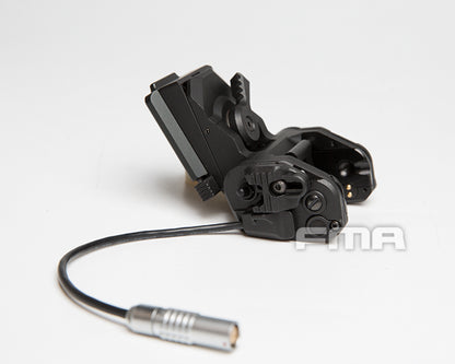 FMA GSGM With Function (With 3 Mount) - BLACK (TB1301-BK) - APEXTAC GEAR