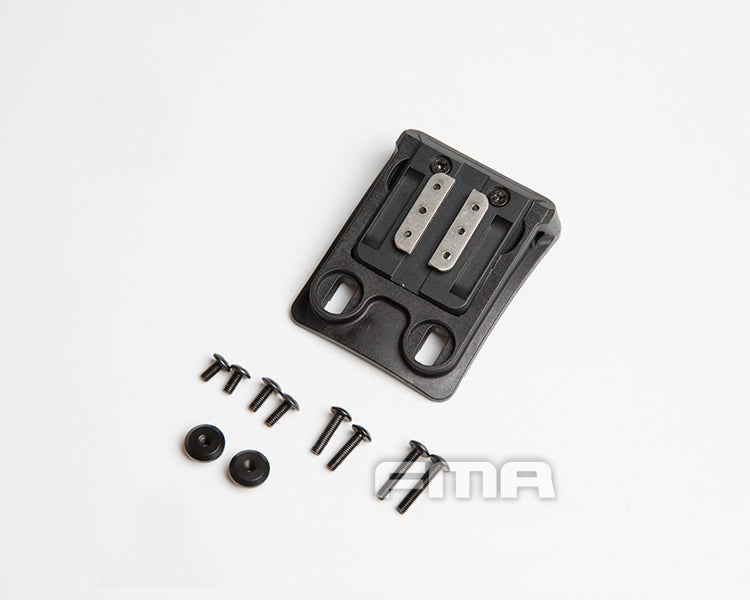 FMA GSGM With Function (With 3 Mount) - BLACK (TB1301-BK) - APEXTAC GEAR