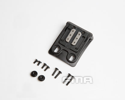 FMA GSGM With Function (With 3 Mount) - BLACK (TB1301-BK) - APEXTAC GEAR