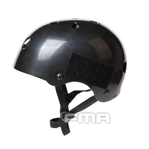 FMA Classic Skate/Bike Hemet - BLACK (TB1303) - APEXTAC GEAR