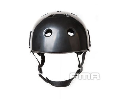 FMA Classic Skate/Bike Hemet - BLACK (TB1303) - APEXTAC GEAR
