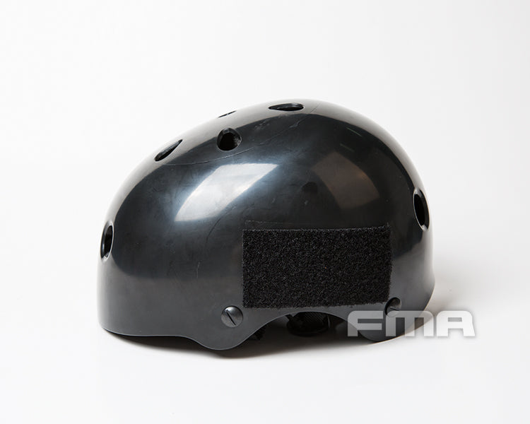 FMA Classic Skate/Bike Hemet - BLACK (TB1303) - APEXTAC GEAR