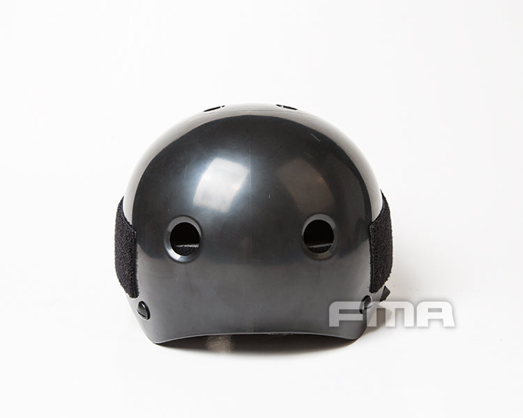 FMA Classic Skate/Bike Hemet - BLACK (TB1303) - APEXTAC GEAR