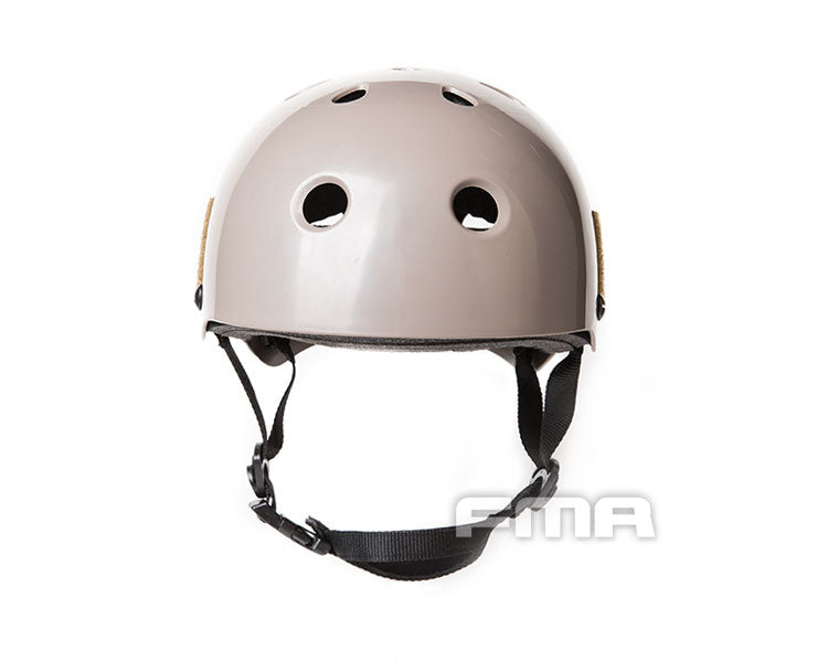 FMA Classic Skate/Bike Hemet - TAN (TB1303) - APEXTAC GEAR