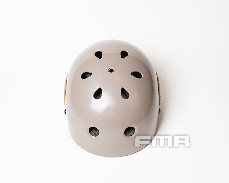 FMA Classic Skate/Bike Hemet - TAN (TB1303) - APEXTAC GEAR