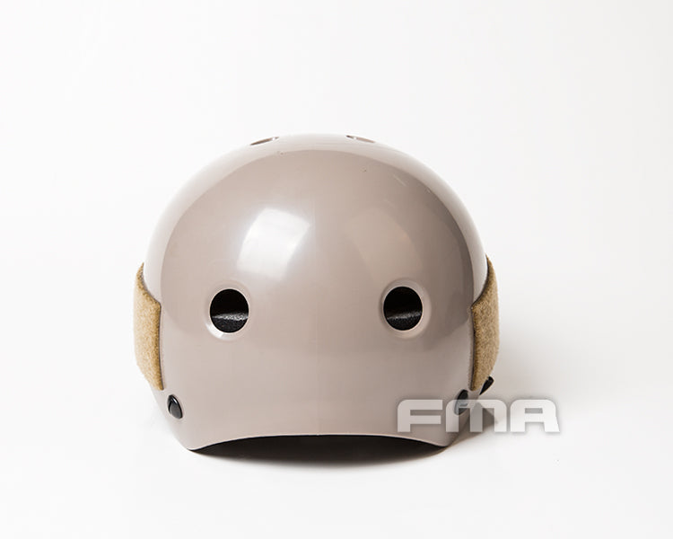FMA Classic Skate/Bike Hemet - TAN (TB1303) - APEXTAC GEAR