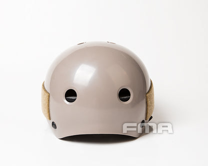 FMA Classic Skate/Bike Hemet - TAN (TB1303) - APEXTAC GEAR