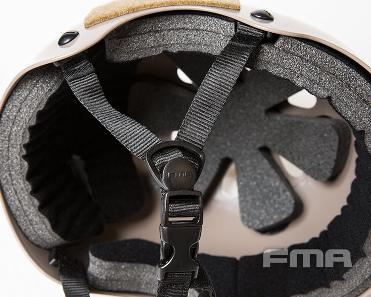FMA Classic Skate/Bike Hemet - TAN (TB1303) - APEXTAC GEAR