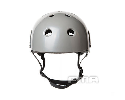 FMA Classic Skate/Bike Hemet - FG Green (TB1303) - APEXTAC GEAR