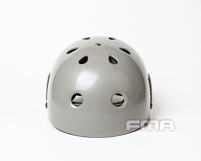 FMA Classic Skate/Bike Hemet - FG Green (TB1303) - APEXTAC GEAR