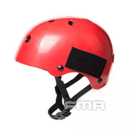 FMA Classic Skate/Bike Hemet - RED (TB1303) - APEXTAC GEAR