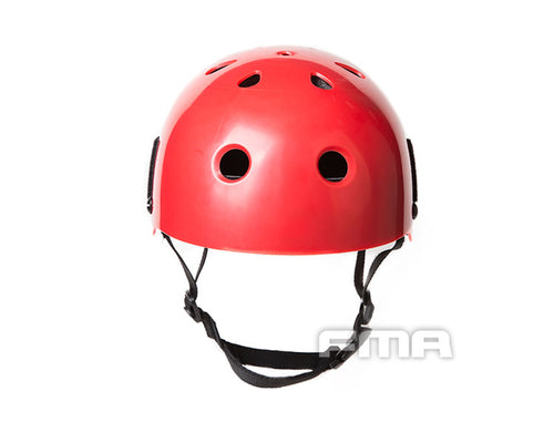 FMA Classic Skate/Bike Hemet - RED (TB1303) - APEXTAC GEAR