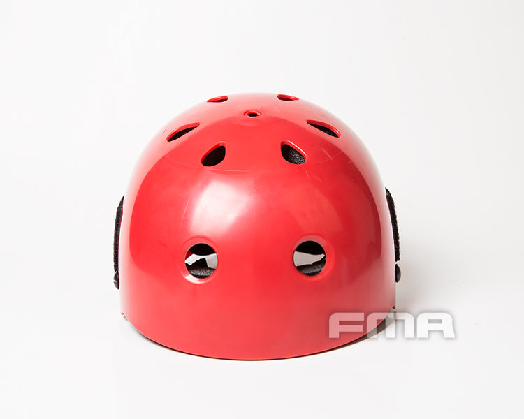 FMA Classic Skate/Bike Hemet - RED (TB1303) - APEXTAC GEAR