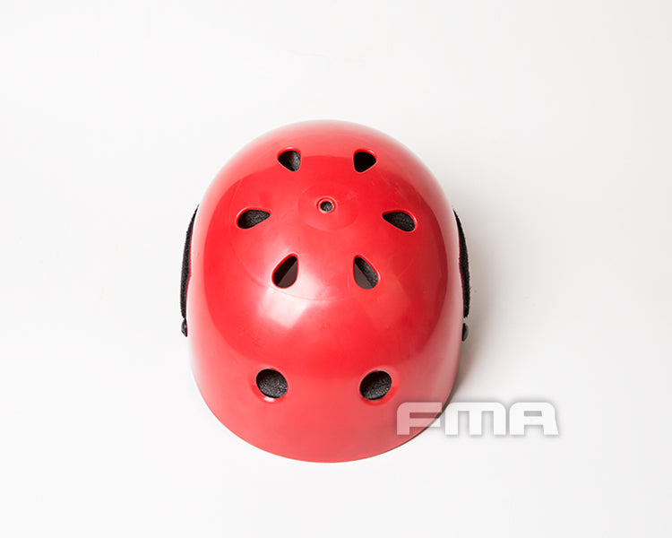 FMA Classic Skate/Bike Hemet - RED (TB1303) - APEXTAC GEAR