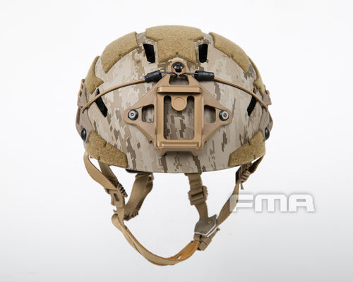 FMA Caiman Bump Helmet AOR1 (M/L) (TB1307 / TB1307B) - APEXTAC GEAR