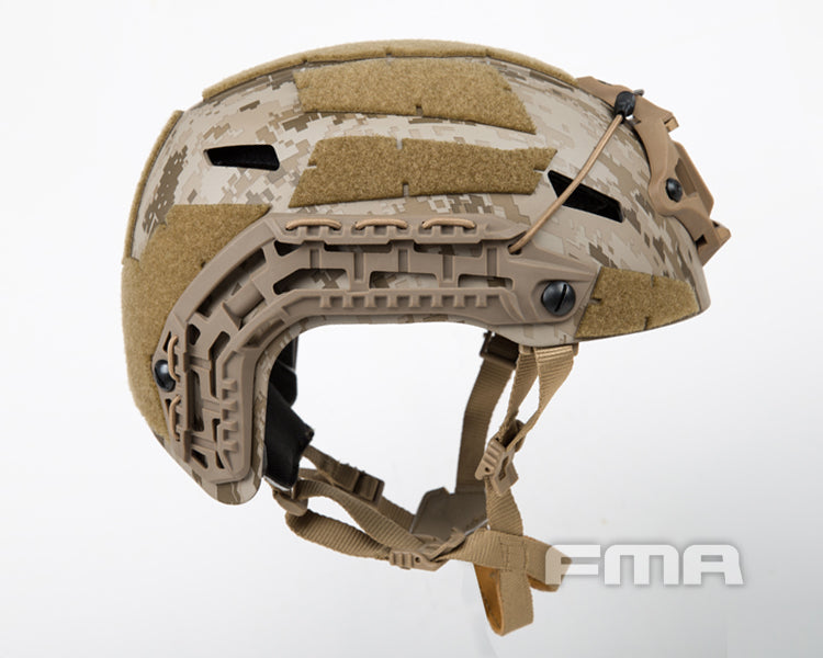 FMA Caiman Bump Helmet AOR1 (M/L) (TB1307 / TB1307B) - APEXTAC GEAR