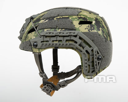 FMA Caiman Bump Helmet AOR2 (M/L) (TB1307 / TB1307B) - APEXTAC GEAR