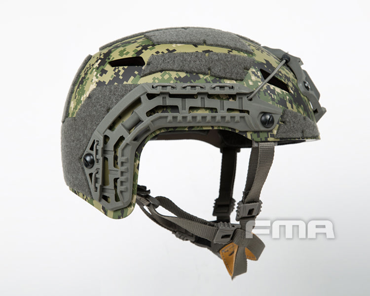 FMA Caiman Bump Helmet AOR2 (M/L) (TB1307 / TB1307B) - APEXTAC GEAR