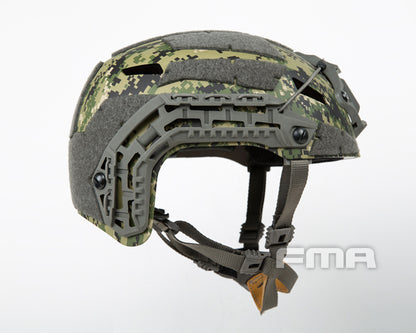 FMA Caiman Bump Helmet AOR2 (M/L) (TB1307 / TB1307B) - APEXTAC GEAR