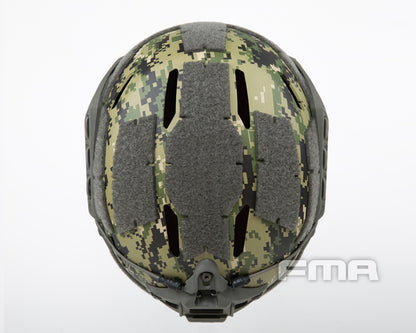 FMA Caiman Bump Helmet AOR2 (M/L) (TB1307 / TB1307B) - APEXTAC GEAR