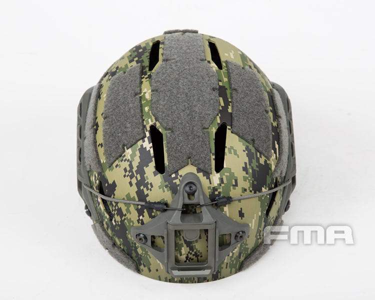 FMA Caiman Bump Helmet AOR2 (M/L) (TB1307 / TB1307B) - APEXTAC GEAR