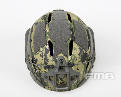 FMA Caiman Bump Helmet AOR2 (M/L) (TB1307 / TB1307B) - APEXTAC GEAR