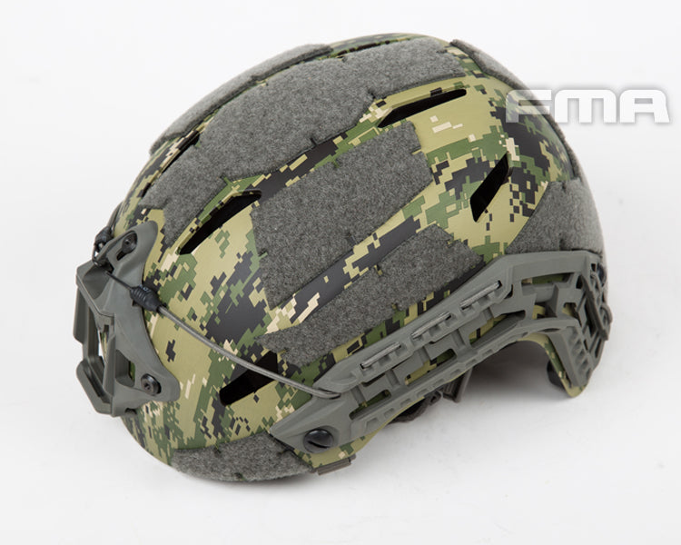 FMA Caiman Bump Helmet AOR2 (M/L) (TB1307 / TB1307B) - APEXTAC GEAR