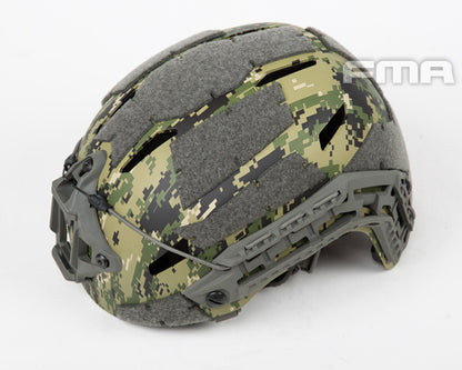 FMA Caiman Bump Helmet AOR2 (M/L) (TB1307 / TB1307B) - APEXTAC GEAR