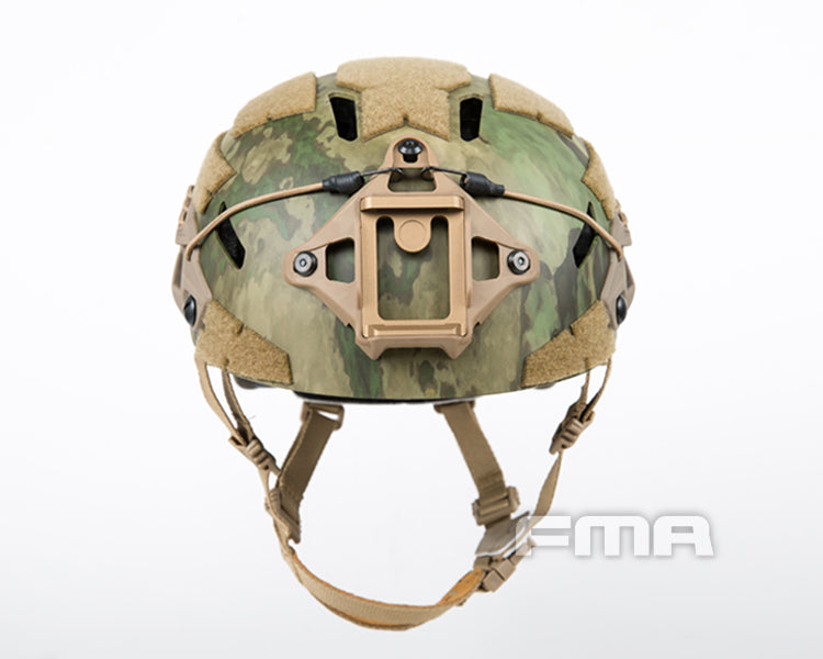 FMA Caiman BumpHelmet ATACS-FG (M/L) (TB1307 / TB1307B) - APEXTAC GEAR