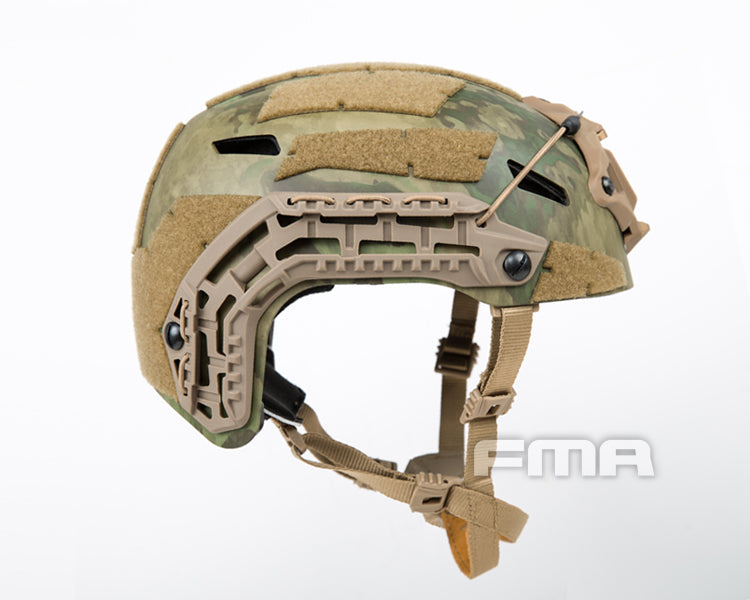 FMA Caiman BumpHelmet ATACS-FG (M/L) (TB1307 / TB1307B) - APEXTAC GEAR