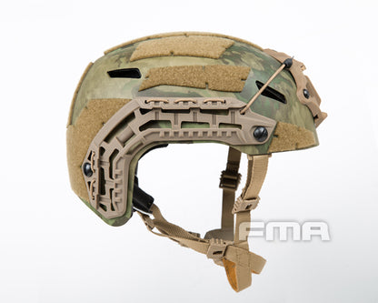 FMA Caiman BumpHelmet ATACS-FG (M/L) (TB1307 / TB1307B) - APEXTAC GEAR