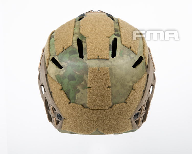 FMA Caiman BumpHelmet ATACS-FG (M/L) (TB1307 / TB1307B) - APEXTAC GEAR
