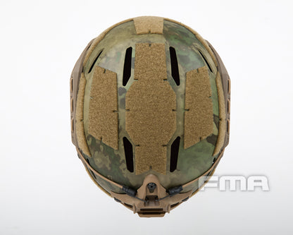 FMA Caiman BumpHelmet ATACS-FG (M/L) (TB1307 / TB1307B) - APEXTAC GEAR
