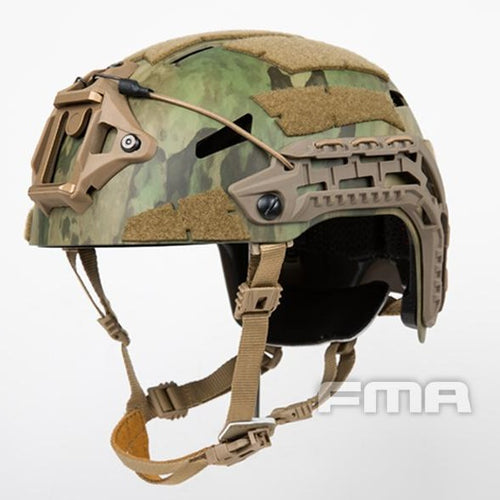FMA Caiman BumpHelmet ATACS-FG (M/L) (TB1307 / TB1307B) - APEXTAC GEAR
