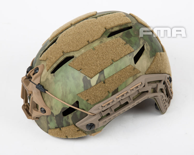 FMA Caiman BumpHelmet ATACS-FG (M/L) (TB1307 / TB1307B) - APEXTAC GEAR