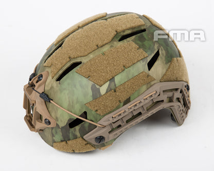 FMA Caiman BumpHelmet ATACS-FG (M/L) (TB1307 / TB1307B) - APEXTAC GEAR
