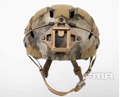 FMA Caiman Bump Helmet ATACS (M/L) (TB1307 / TB1307B) - APEXTAC GEAR