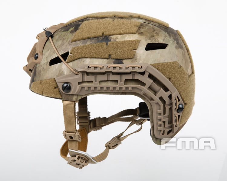FMA Caiman Bump Helmet ATACS (M/L) (TB1307 / TB1307B) - APEXTAC GEAR