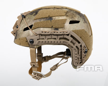 FMA Caiman Bump Helmet ATACS (M/L) (TB1307 / TB1307B) - APEXTAC GEAR
