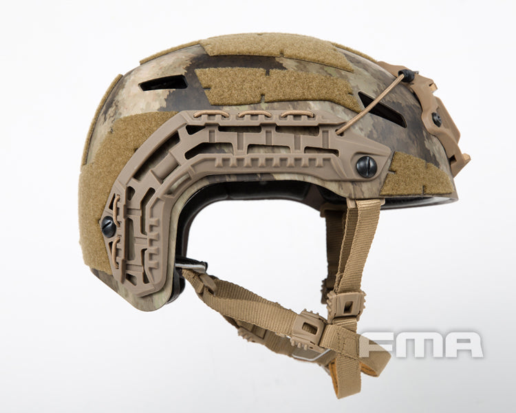 FMA Caiman Bump Helmet ATACS (M/L) (TB1307 / TB1307B) - APEXTAC GEAR