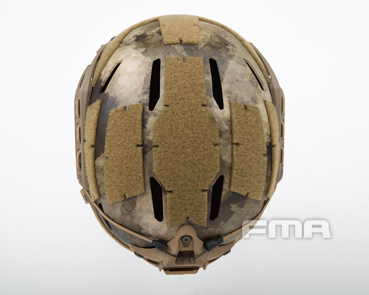 FMA Caiman Bump Helmet ATACS (M/L) (TB1307 / TB1307B) - APEXTAC GEAR