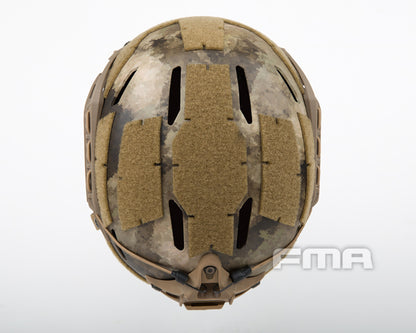 FMA Caiman Bump Helmet ATACS (M/L) (TB1307 / TB1307B) - APEXTAC GEAR