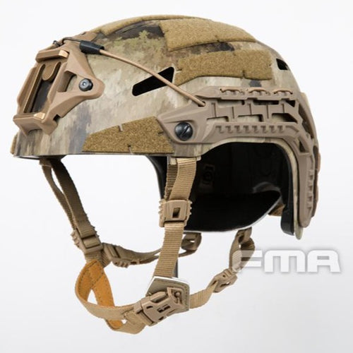 FMA Caiman Bump Helmet ATACS (M/L) (TB1307 / TB1307B) - APEXTAC GEAR