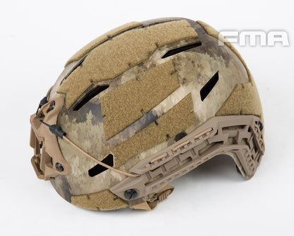 FMA Caiman Bump Helmet ATACS (M/L) (TB1307 / TB1307B) - APEXTAC GEAR