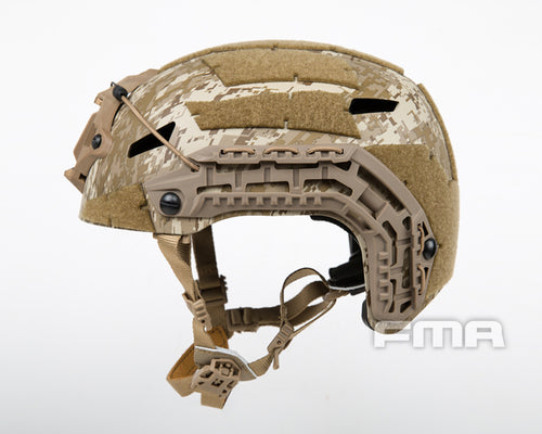 FMA Caiman Bump Helmet Digital Desert (M/L) (TB1307 / TB1307B) - APEXTAC GEAR