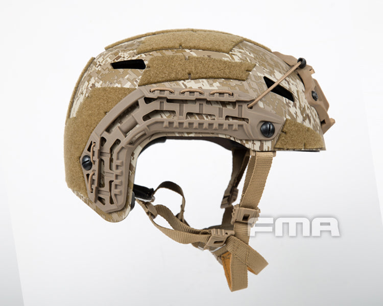 FMA Caiman Bump Helmet Digital Desert (M/L) (TB1307 / TB1307B) - APEXTAC GEAR