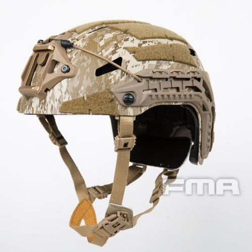 FMA Caiman Bump Helmet Digital Desert (M/L) (TB1307 / TB1307B) - APEXTAC GEAR