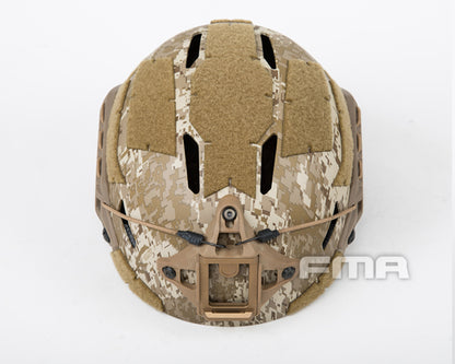 FMA Caiman Bump Helmet Digital Desert (M/L) (TB1307 / TB1307B) - APEXTAC GEAR