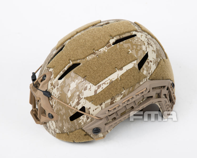 FMA Caiman Bump Helmet Digital Desert (M/L) (TB1307 / TB1307B) - APEXTAC GEAR