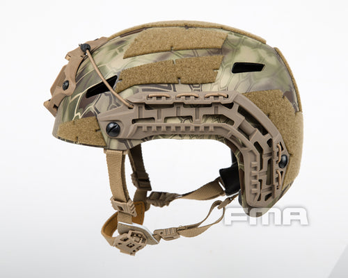 FMA Caiman Bump Helmet Highlander (M/L) (TB1307 / TB1307B) - APEXTAC GEAR